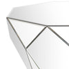 Faceted Accent Table
