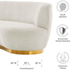 Cloud Boucle Upholstered Sofa