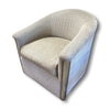 Sally Sirkin Lewis J. Robert Scott - Vice Versa Lounge Chairs (pair)