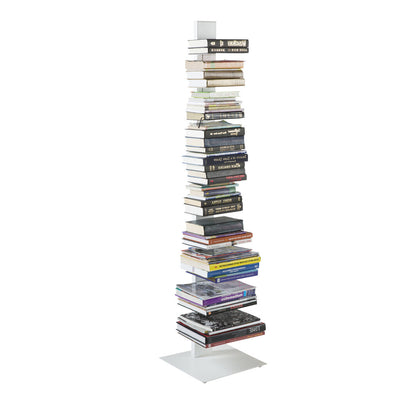 Book Tower White