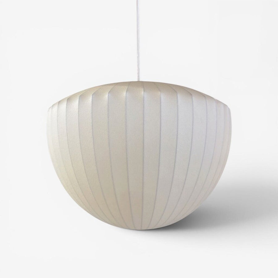 Modernica George Nelson Saucer Ceiling Fixture Apple