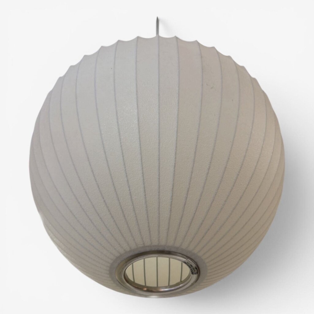 Modernica George Nelson Saucer Ceiling Fixture Apple
