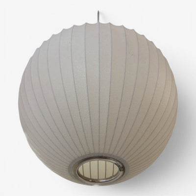 Modernica George Nelson Saucer Ceiling Fixture Apple