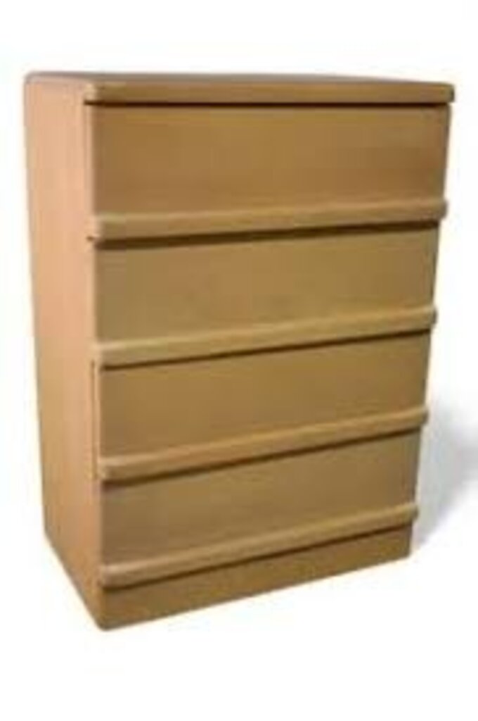 Mid Century 1950"s Highboy by American Modern