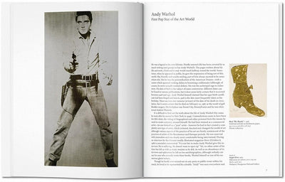 Taschen Basic Art Series 2.0 WARHOL