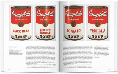 Taschen Basic Art Series 2.0 WARHOL