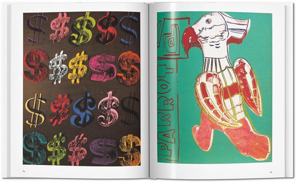 Taschen Basic Art Series 2.0 WARHOL