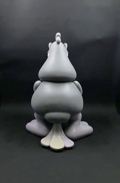 Cereal Killers Series: Two Ton Sam Monotone by Ron English