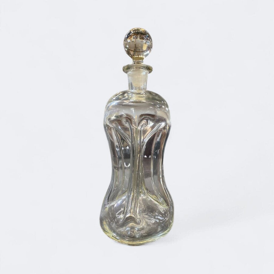 Danish Modern Mid Century Holmegaard Decanter