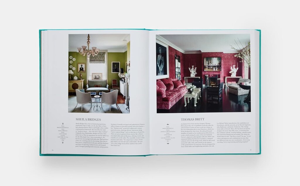 Interiors  -  The Greatest Rooms of the Century