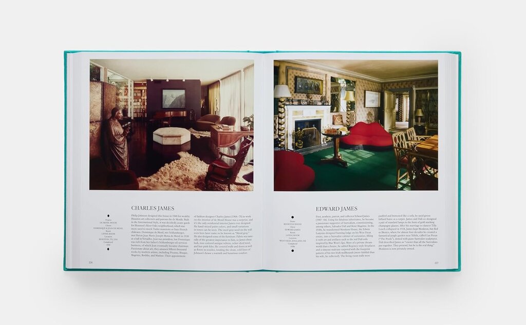 Interiors  -  The Greatest Rooms of the Century