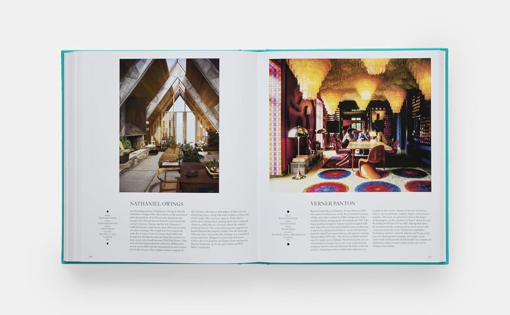 Interiors  -  The Greatest Rooms of the Century