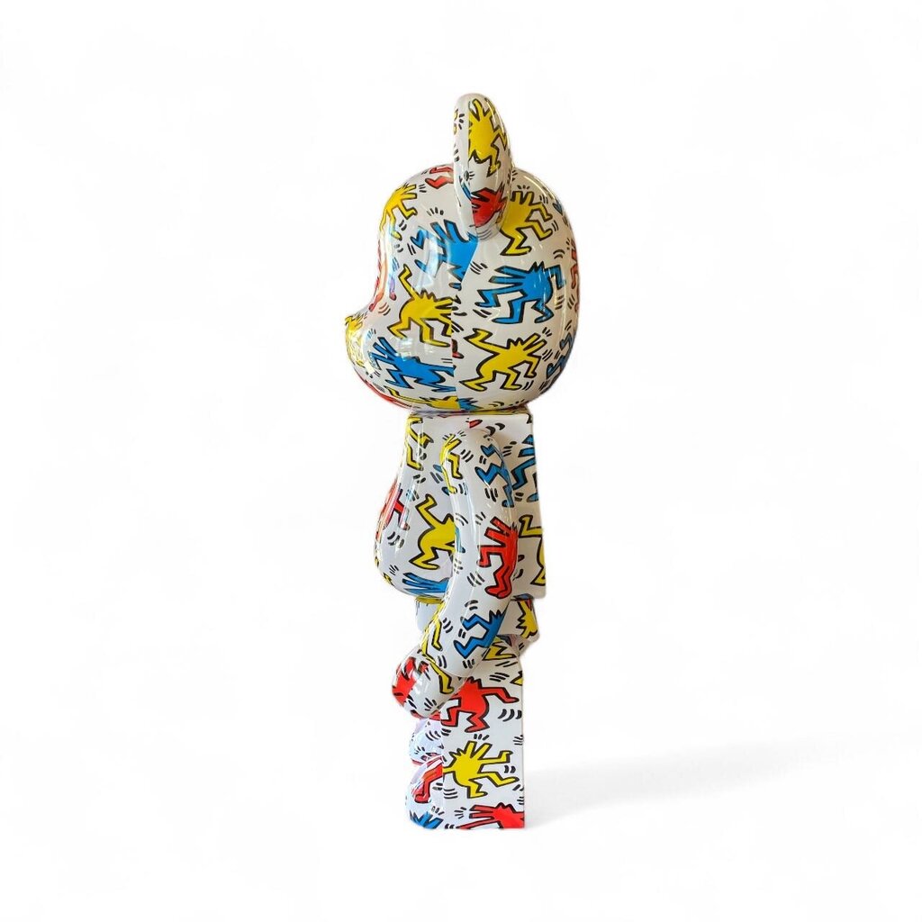 Bearbrick Special 1000% Keith Haring