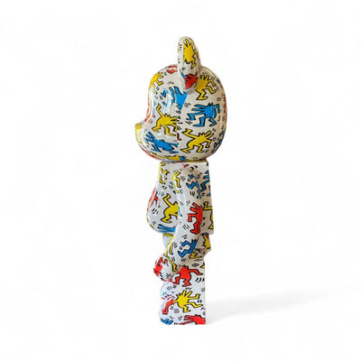Bearbrick Special 1000% Keith Haring