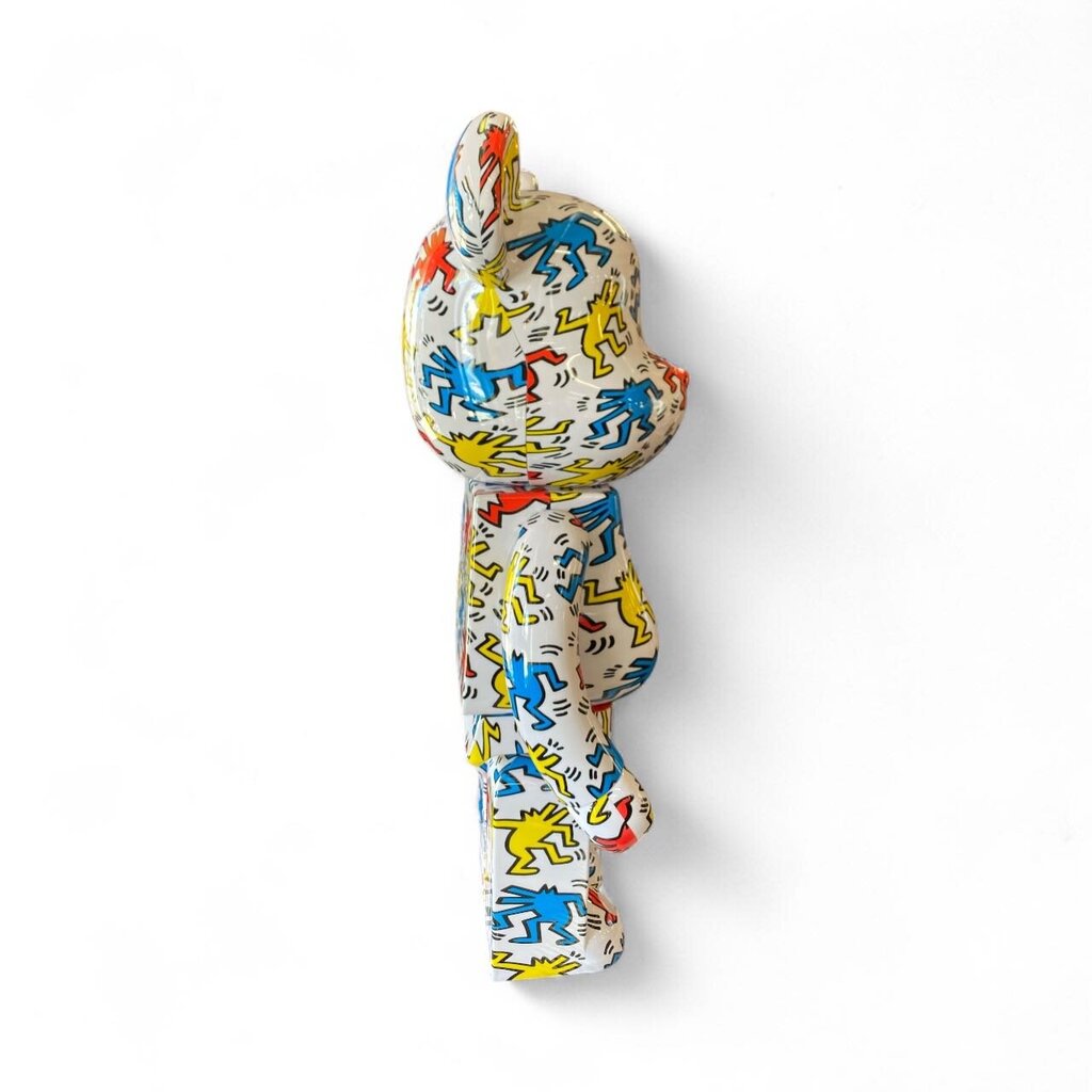 Bearbrick Special 1000% Keith Haring
