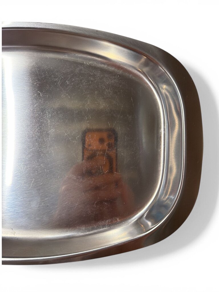 Mid Century Swedish Bar Tray