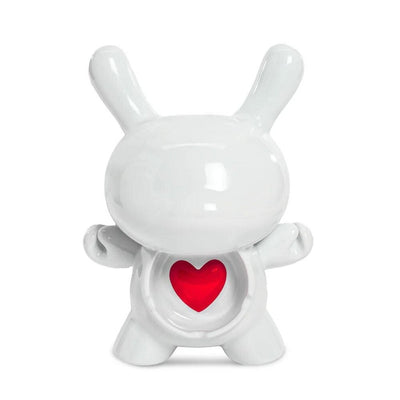 L.I.E. (LOVE ISN’T EASY) Dunny Ceramic Ashtray: PURE Edition