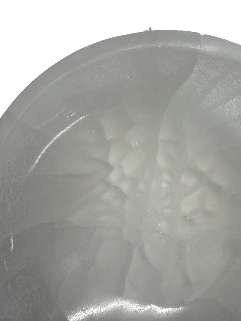 Natural Stone Selenite Eye Crystal Bowl Catchall