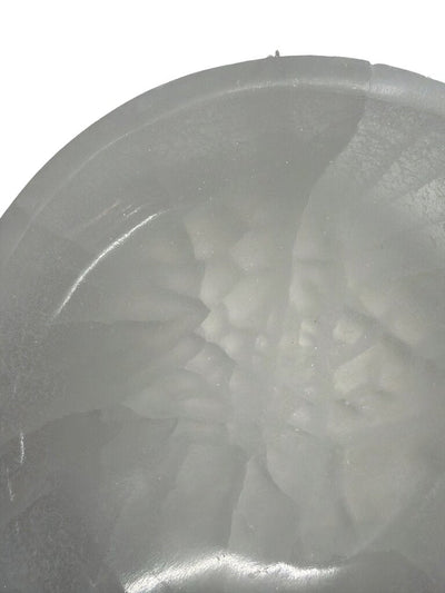 Natural Stone Selenite Eye Crystal Bowl Catchall