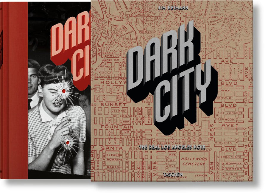 Dark City: The Real Los Angeles Noir