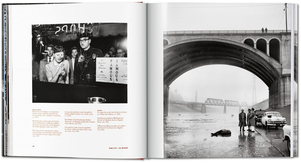 Dark City: The Real Los Angeles Noir