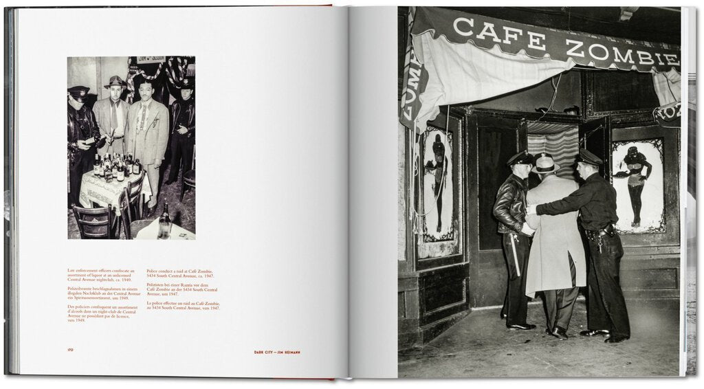 Dark City: The Real Los Angeles Noir