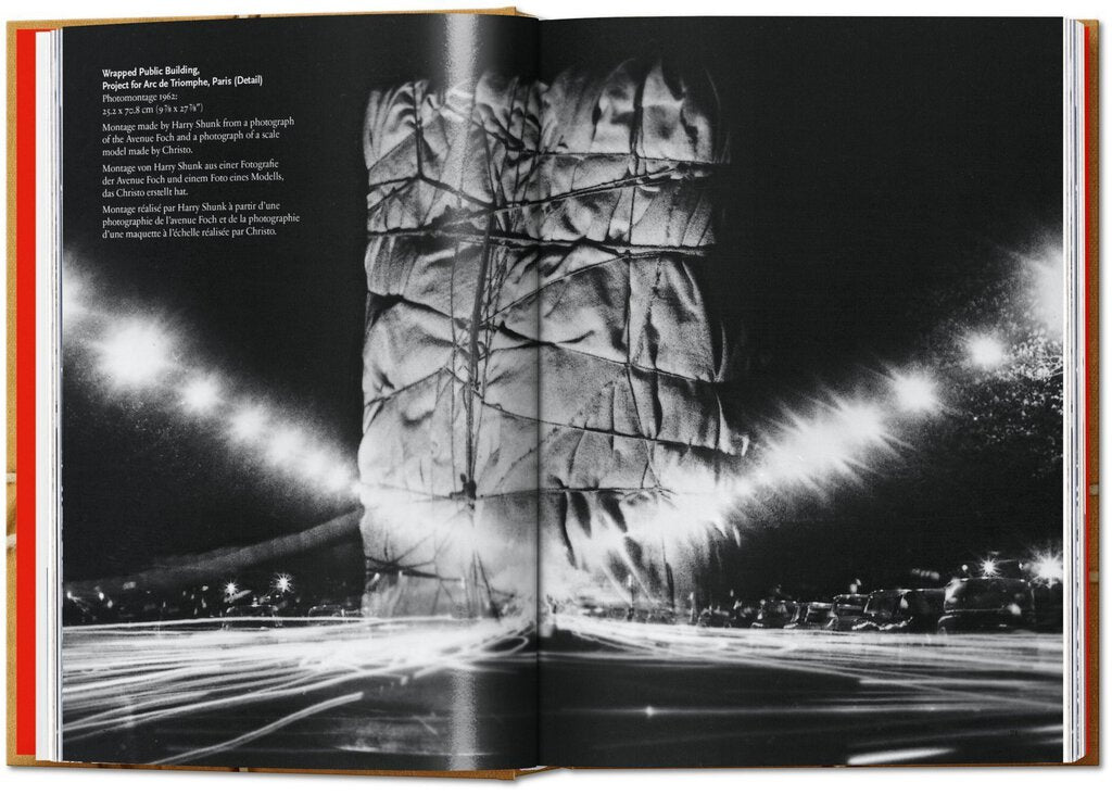 Christo & Jeanne-Claude: 40th Anniversary Edition
