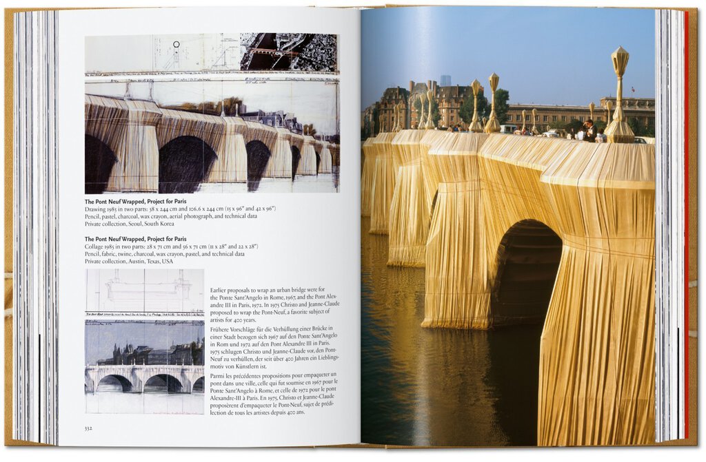 Christo & Jeanne-Claude: 40th Anniversary Edition
