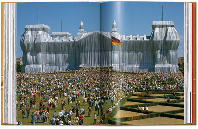 Christo & Jeanne-Claude: 40th Anniversary Edition
