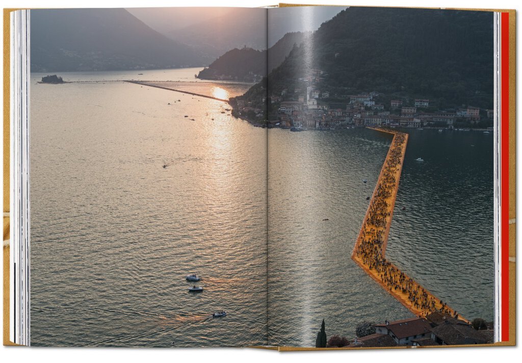 Christo & Jeanne-Claude: 40th Anniversary Edition