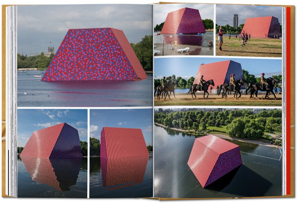 Christo & Jeanne-Claude: 40th Anniversary Edition