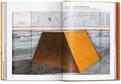 Christo & Jeanne-Claude: 40th Anniversary Edition