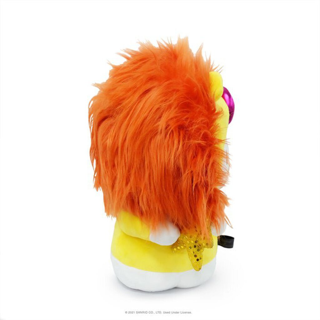 KIDROBOT HELLO KITTY® ZODIAC MEDIUM PLUSH - LEO EDITION