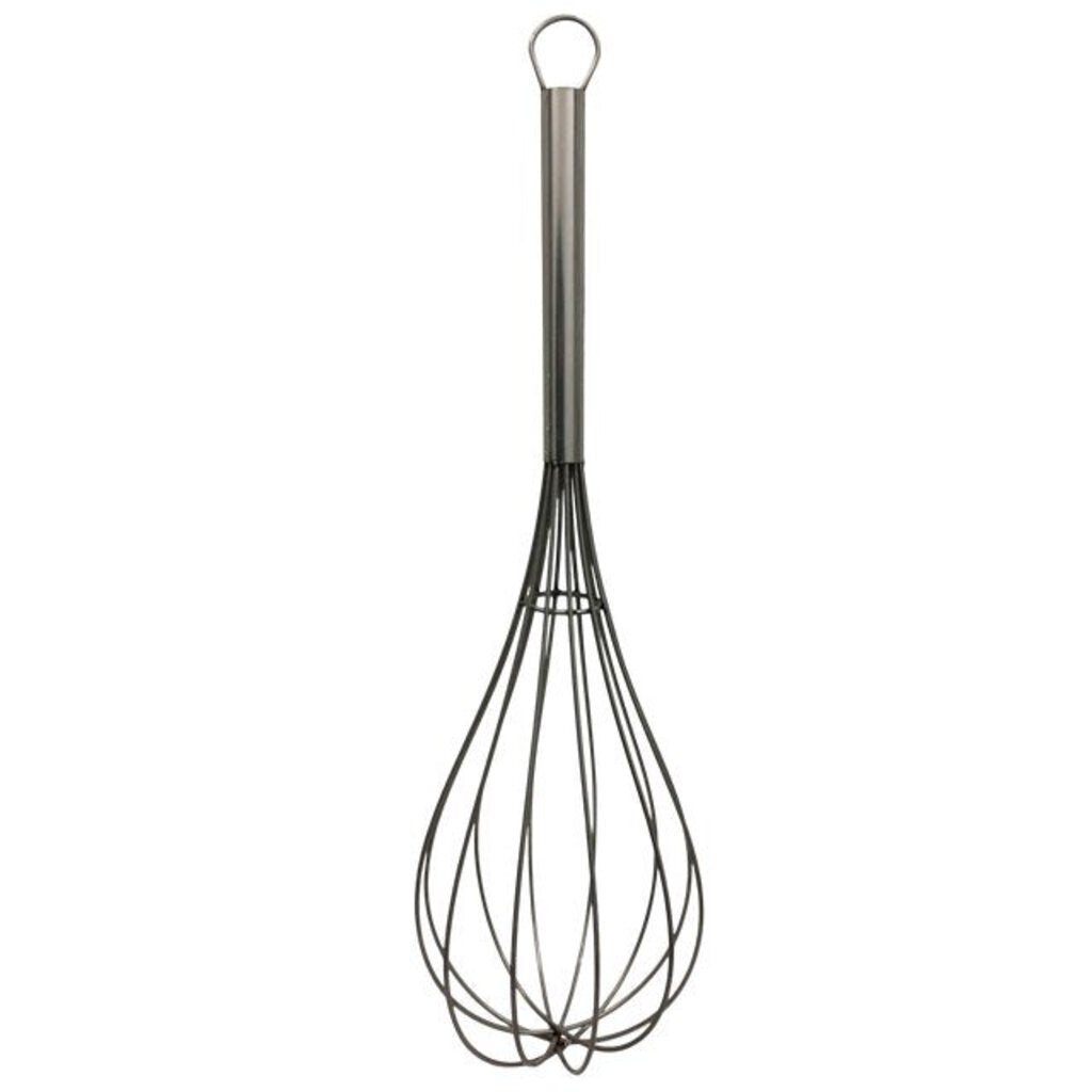 Giant Kitchen Utensil Series Whisk metal sculpture