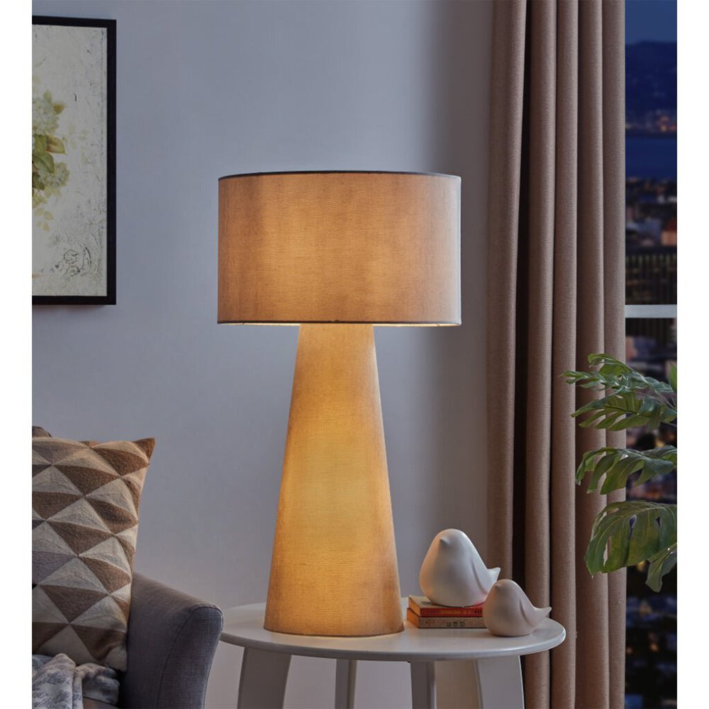 Mirabel Table Lamp - 29"Hx16.25"Dx16.25"W