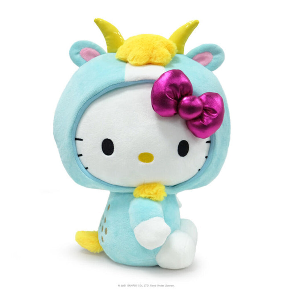 HELLO KITTY® ZODIAC INTERACTIVE PLUSH - CAPRICORN EDITION