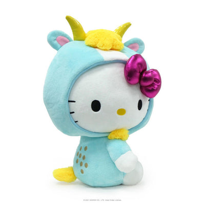 HELLO KITTY® ZODIAC INTERACTIVE PLUSH - CAPRICORN EDITION