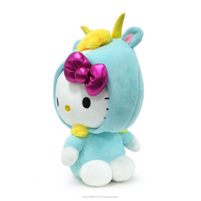 HELLO KITTY® ZODIAC INTERACTIVE PLUSH - CAPRICORN EDITION