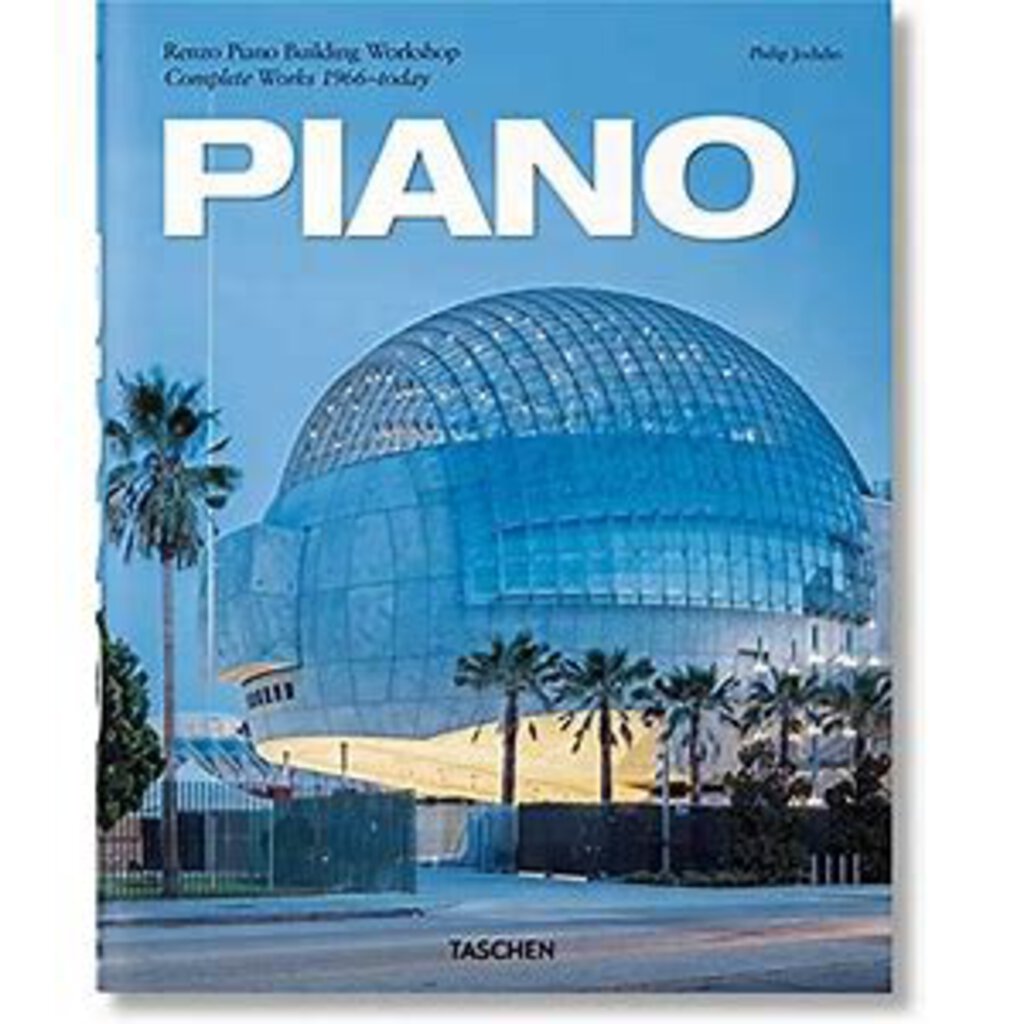 Piano : Renzo Piano Building Workshop