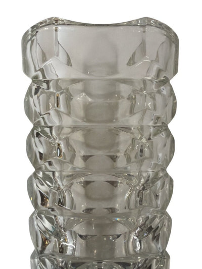 Vintage French Luminarc Art Deco Vase
