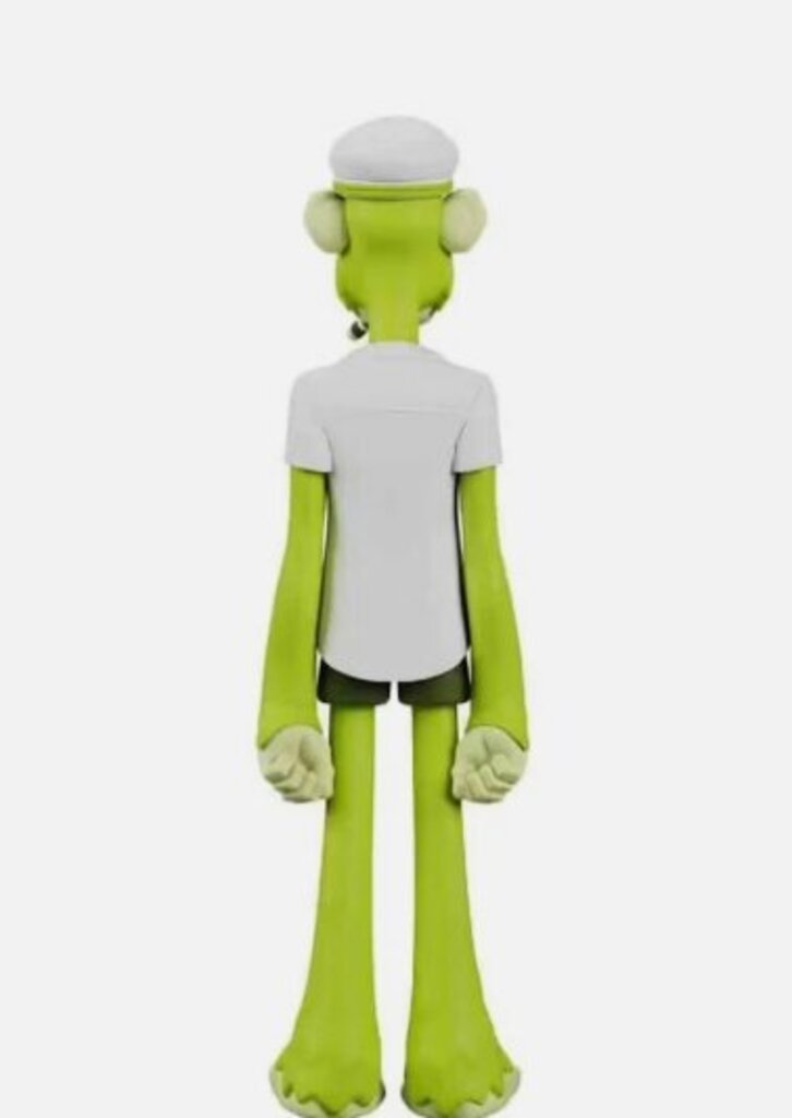 Superplastic x BAYC "MAYC Curtis" Figure