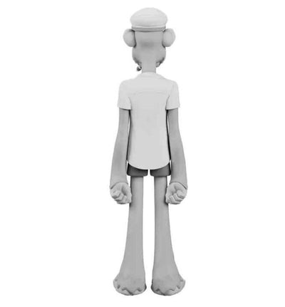 Superplastic x BAYC "Public Curtis" Figure