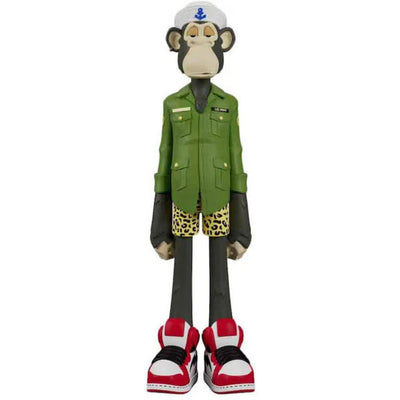 Superplastic x BAYC "Public Skipper" Figure