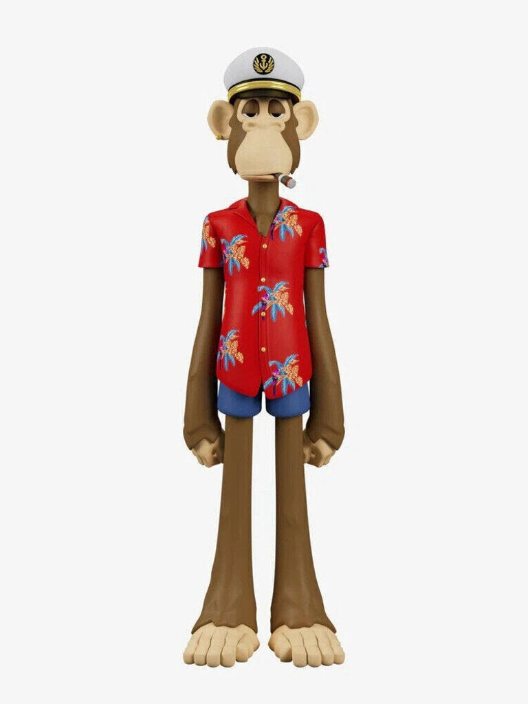 Superplastic x BAYC "BAYC Curtis" Figure