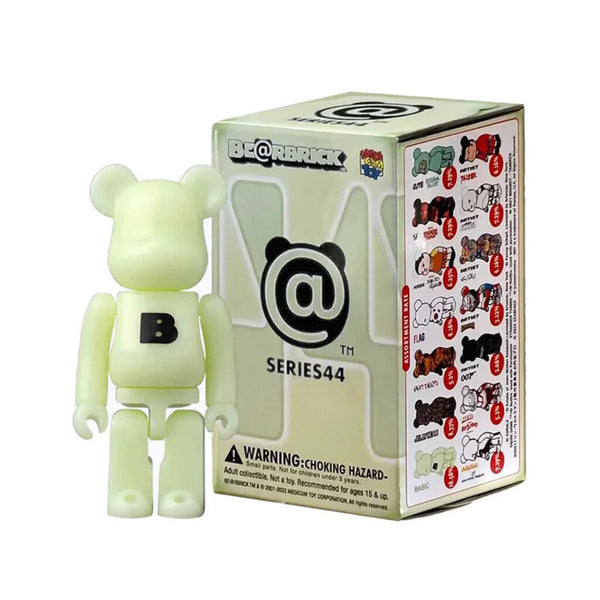 その他 BE@RBRICK - BE@RBRICK SERIES 44 3BOX 174656148872317V4GQ3ZNW8DW3UC3