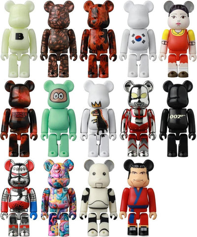Bearbrick Series 44 Blind Box