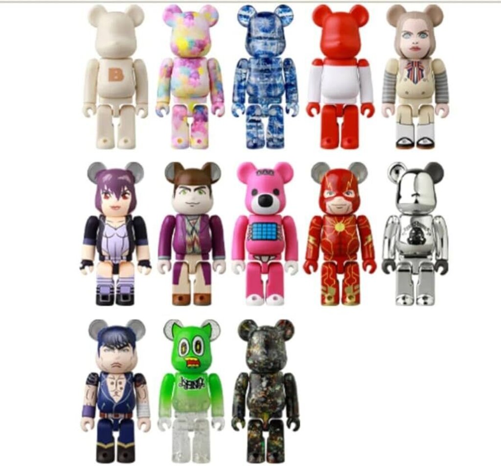Bearbrick Series 47 24 Pieces FULL CASE