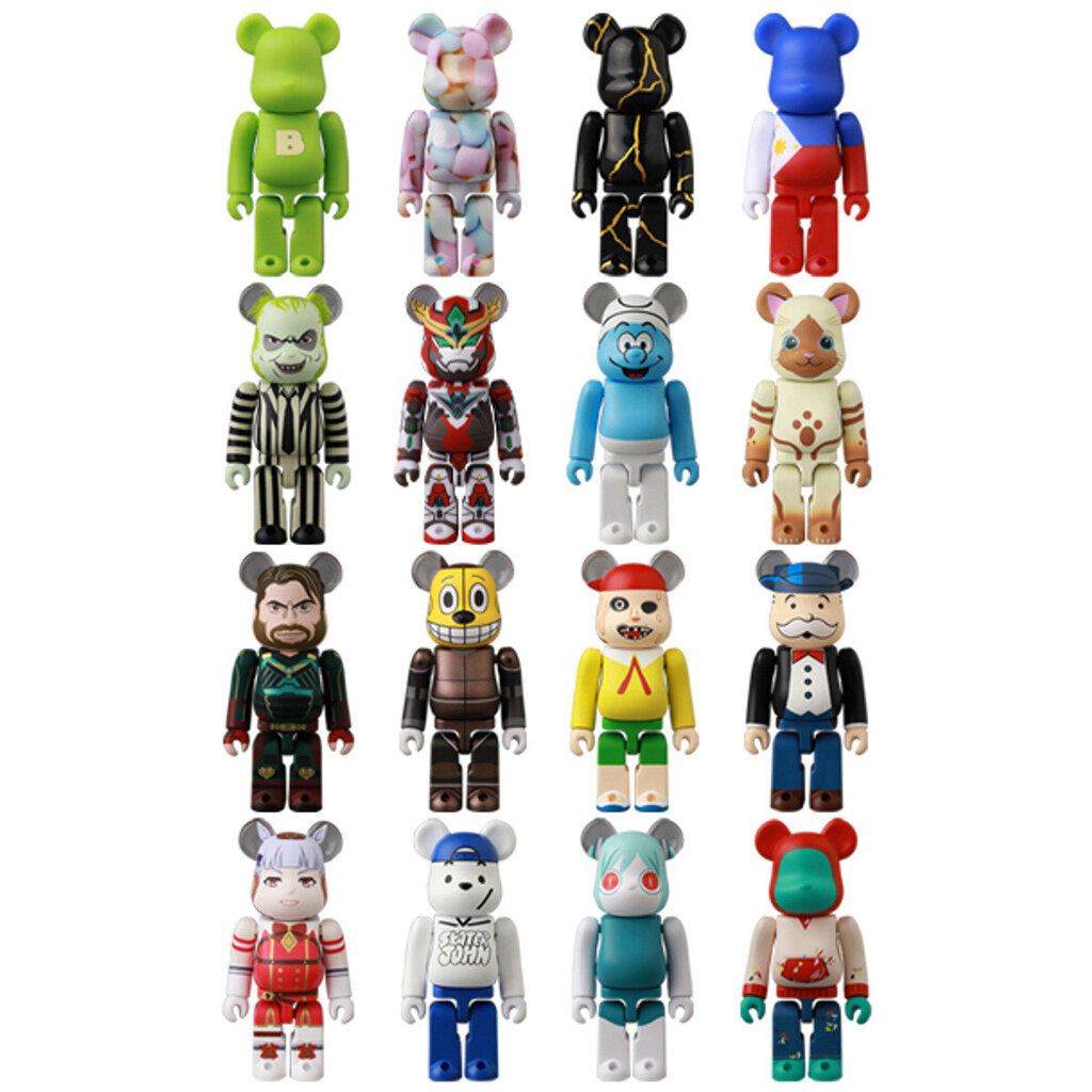 Bearbrick Series 49 24 Pieces FULL CASE