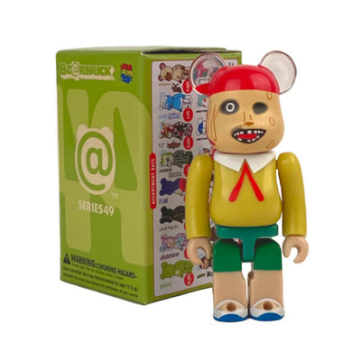 Bearbrick Series 49 Blind Box
