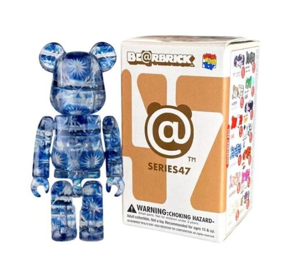 Bearbrick Series 47 24 Pieces FULL CASE